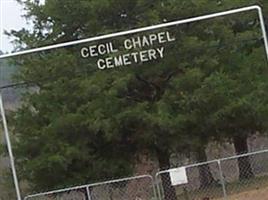 Cecil Chapel Cemetery