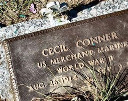 Cecil Conner