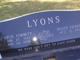 Cecil Corbett Lyons