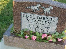Cecil Darrell Yeagley