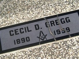 Cecil Dewain Gregg
