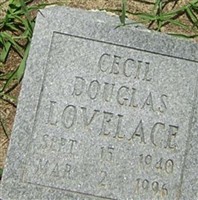 Cecil Douglas Lovelace Cecil Douglas Lovelace