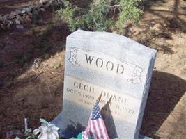 Cecil Duane Wood