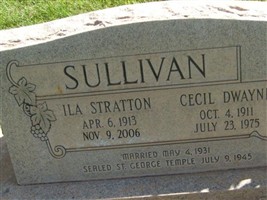 Cecil Dwayne Sullivan