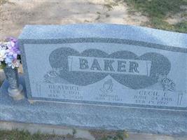 Cecil E. Baker