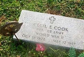 Cecil E. Cook