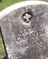 Cecil E. Griffith