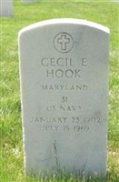 Cecil E Hook