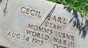 Cecil Earl Bell