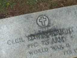 Cecil Edwin Wright, Sr Cecil Edwin Wright, Sr