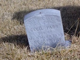 Cecil Farr