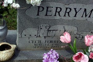 Cecil Forrest Perryman Cecil Forrest Perryman