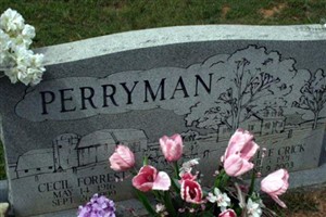 Cecil Forrest Perryman Cecil Forrest Perryman