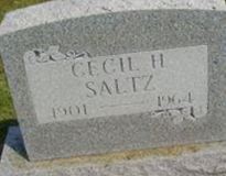 Cecil H. Saltz