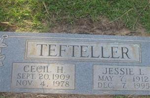 Cecil H. Tefteller
