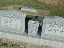 Cecil Hillard Holifield