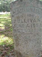 Cecil Ivey Sullivan