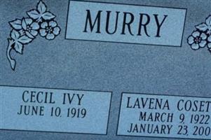 Cecil Ivy Murry
