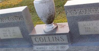 Cecil J. Collins
