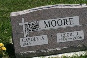 Cecil J. Moore Cecil J. Moore