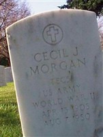 Cecil J Morgan Cecil J Morgan