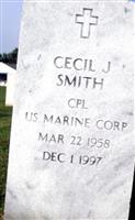 Cecil Jerome Smith