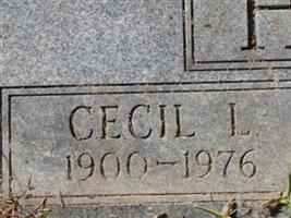 Cecil L. Hilts