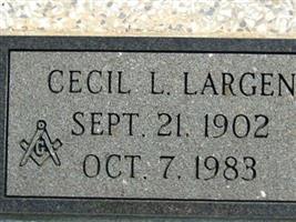 Cecil L Largen