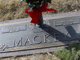 Cecil L. Mackey