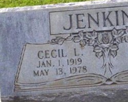 Cecil Leroy Jenkins Cecil Leroy Jenkins