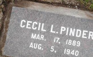 Cecil Leslie Pinder
