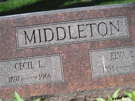 Cecil Loyd Middleton