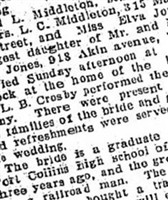 Cecil Loyd Middleton