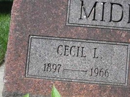 Cecil Loyd Middleton