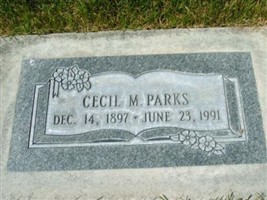 Cecil Ma Parks