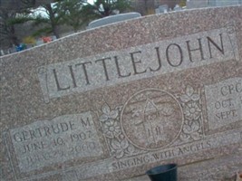 Cecil Marion Littlejohn