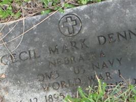 Cecil Mark Dennis