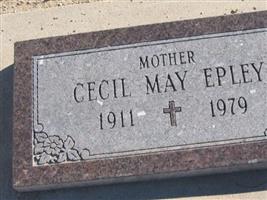 Cecil May Epley