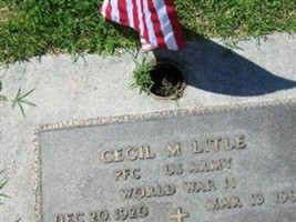 Cecil Melvin "Red" Litle