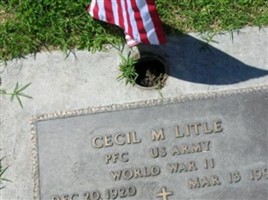 Cecil Melvin "Red" Litle