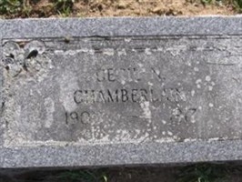 Cecil N. Chamberlain Cecil N. Chamberlain