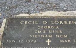 Cecil O. Lorren