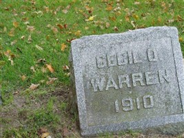 Cecil O. Warren Cecil O. Warren