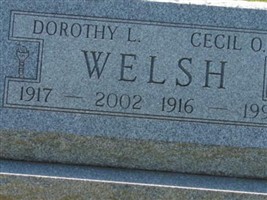 Cecil O. Welsh