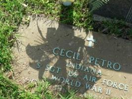 Cecil Petro