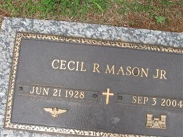 Cecil R. Mason, Jr Cecil R. Mason, Jr