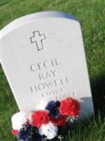 Cecil Ray Howell