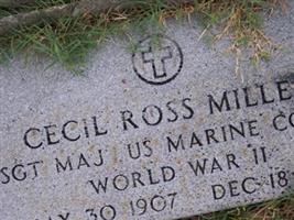 Cecil Ross Miller