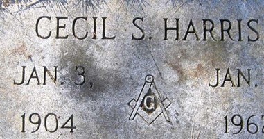 Cecil S. Harris Cecil S. Harris