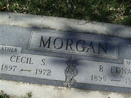 Cecil S. Morgan Cecil S. Morgan